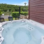 Luxus-wellness-haus Am Waldsee 别墅 Rieden (Mayen-Koblenz)