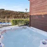 别墅 Luxus-wellness-haus Am Waldsee *
