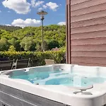 别墅 Luxus-wellness-haus Am Waldsee