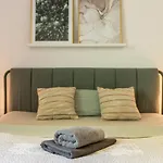 Luxus-wellness-haus Am Waldsee 别墅