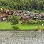 Luxus-wellness-haus Am Waldsee 别墅 *