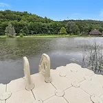 Luxus-wellness-haus Am Waldsee 别墅 *