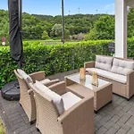 Luxus-wellness-haus Am Waldsee 别墅
