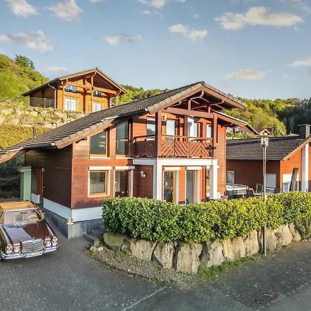 Luxus-wellness-haus Am Waldsee ヴィラ *