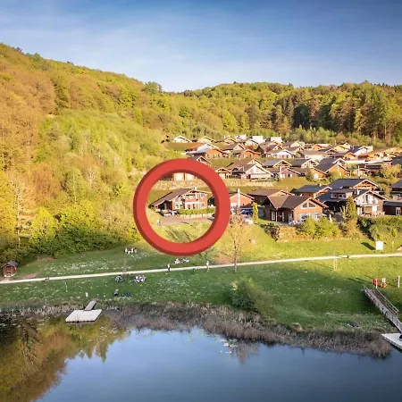 Luxus-wellness-haus Am Waldsee