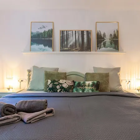 Luxus-wellness-haus Am Waldsee ヴィラ