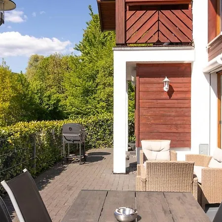 Luxus-wellness-haus Am Waldsee 别墅 *
