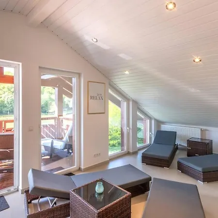 Luxus-wellness-haus Am Waldsee