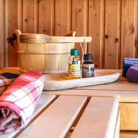 Luxus-wellness-haus Am Waldsee 别墅 *