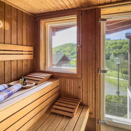 ヴィラ Luxus-wellness-haus Am Waldsee