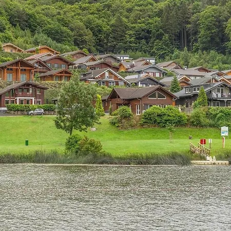Luxus-wellness-haus Am Waldsee 别墅 *
