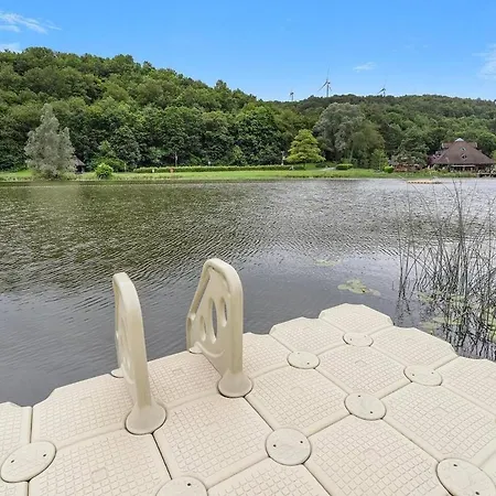 Luxus-wellness-haus Am Waldsee 别墅 *