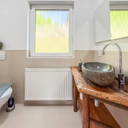 Luxus-wellness-haus Am Waldsee ヴィラ Rieden