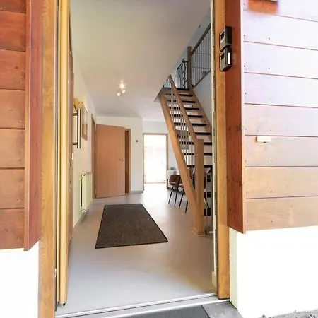 Luxus-wellness-haus Am Waldsee 别墅 *