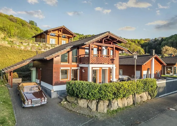 Luxus-wellness-haus Am Waldsee ヴィラ *