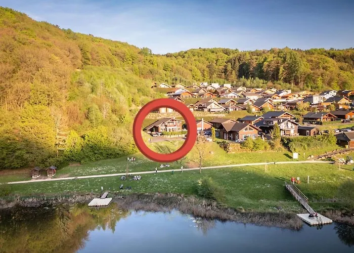 Luxus-wellness-haus Am Waldsee