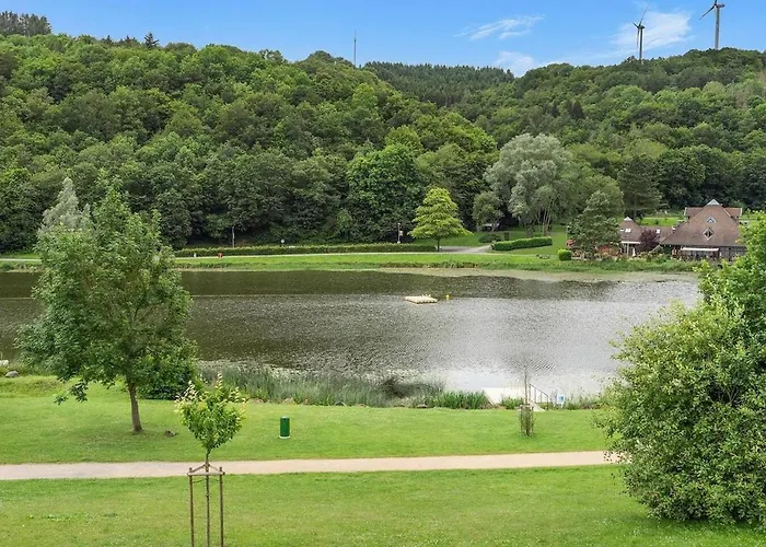 Luxus-wellness-haus Am Waldsee Rieden