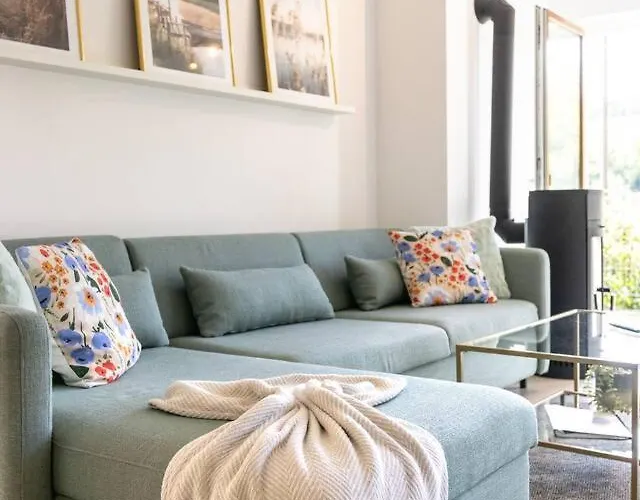 Luxus-wellness-haus Am Waldsee * Rieden