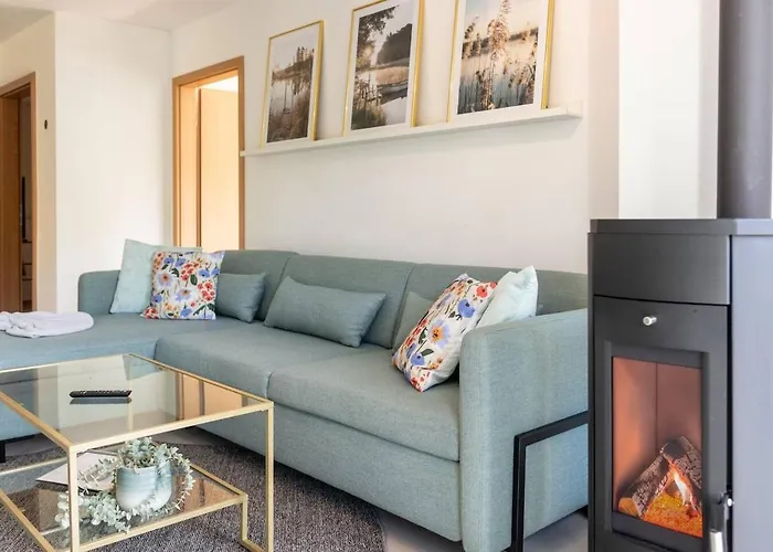 Luxus-wellness-haus Am Waldsee