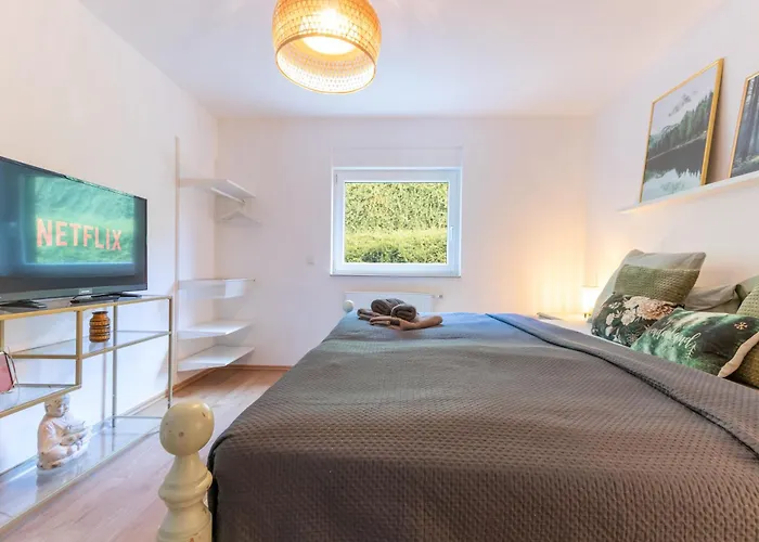 Luxus-wellness-haus Am Waldsee *