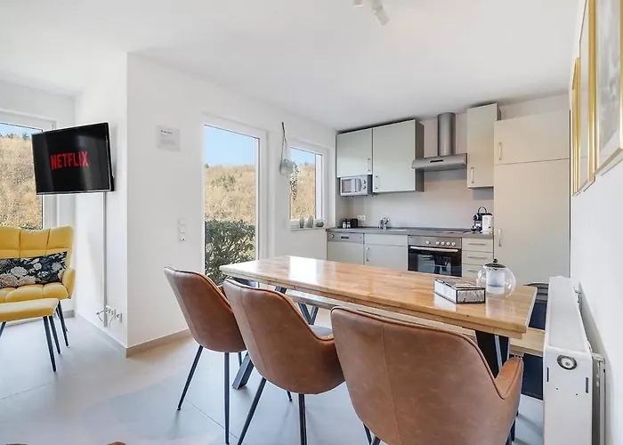 Luxus-wellness-haus Am Waldsee *