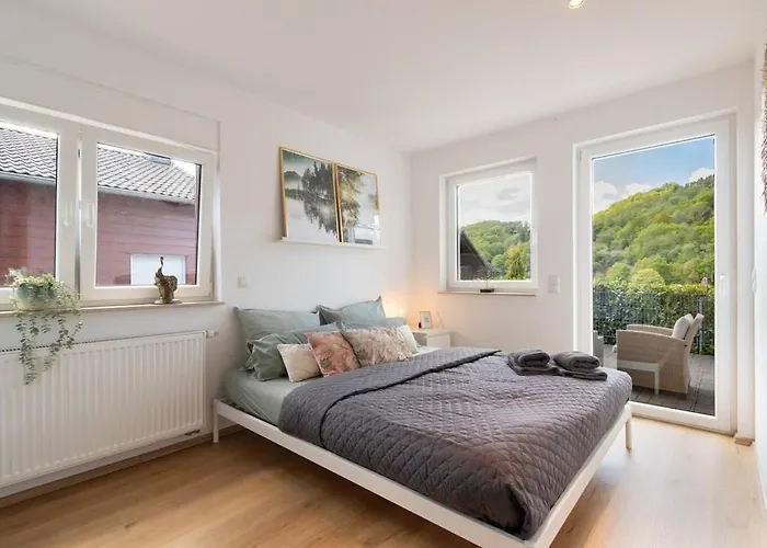 Luxus-wellness-haus Am Waldsee ヴィラ