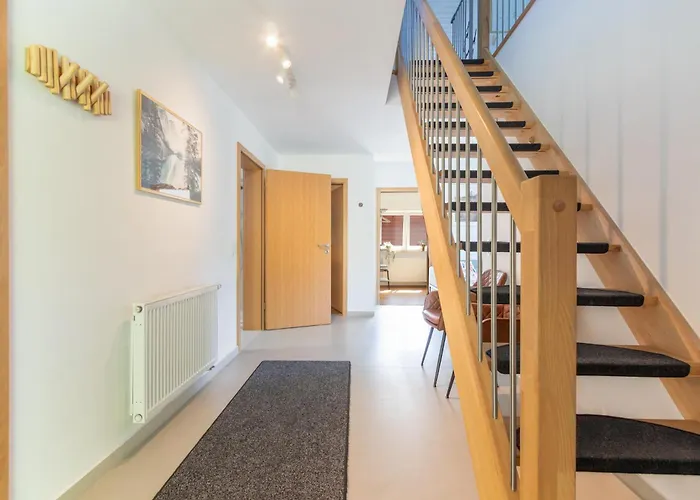 Luxus-wellness-haus Am Waldsee ヴィラ *