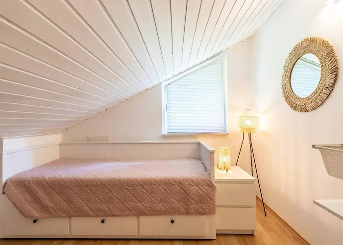 ヴィラ Luxus-wellness-haus Am Waldsee