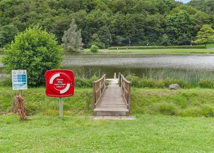 Luxus-wellness-haus Am Waldsee * Rieden