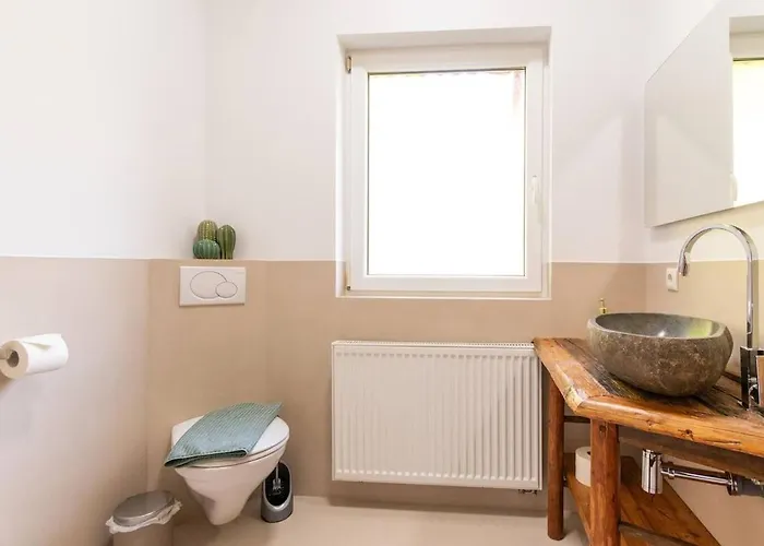 Luxus-wellness-haus Am Waldsee *