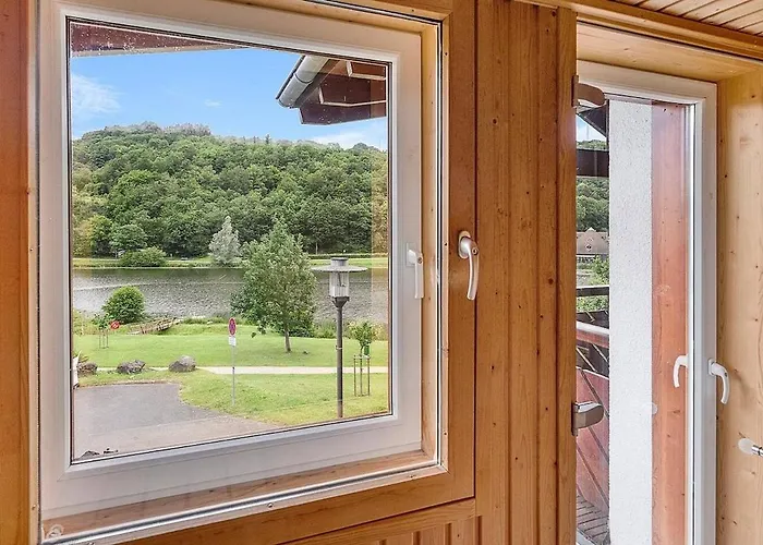 ヴィラ Luxus-wellness-haus Am Waldsee