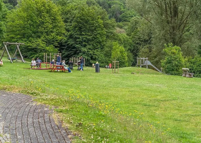 Luxus-wellness-haus Am Waldsee