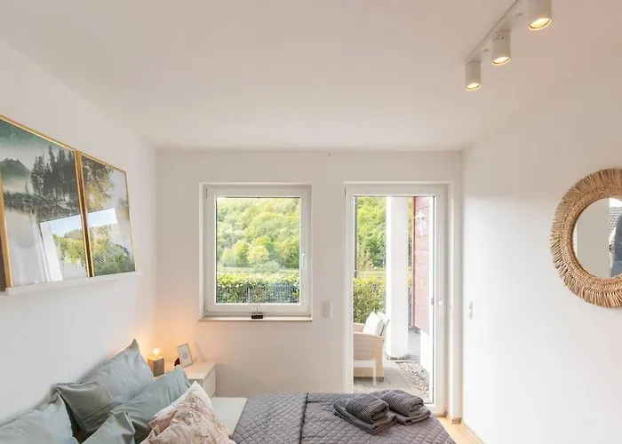 Luxus-wellness-haus Am Waldsee ヴィラ