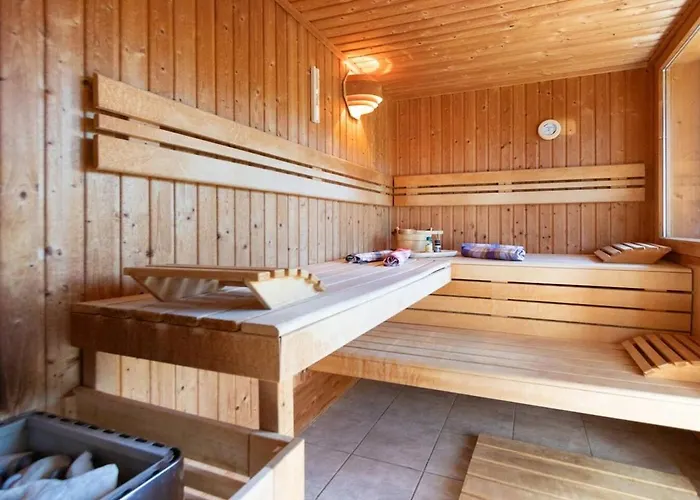 Luxus-wellness-haus Am Waldsee * Rieden