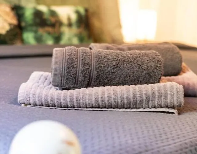 Luxus-wellness-haus Am Waldsee Rieden