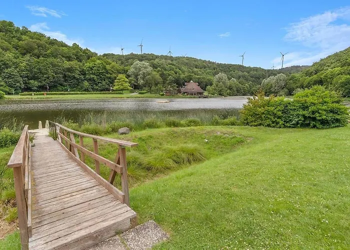 Luxus-wellness-haus Am Waldsee