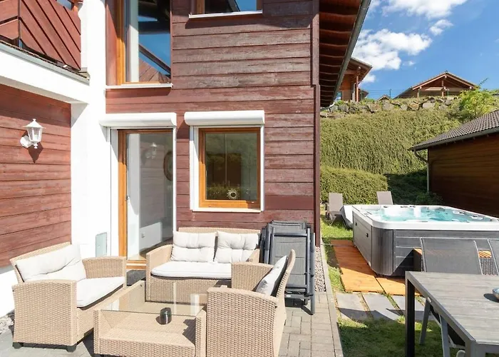 Luxus-wellness-haus Am Waldsee