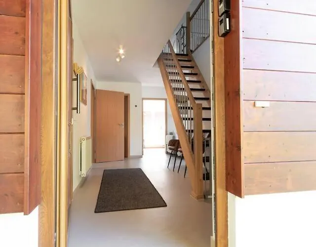 Luxus-wellness-haus Am Waldsee ヴィラ *